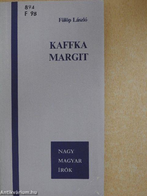 Kaffka Margit