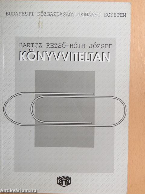 Könyvviteltan