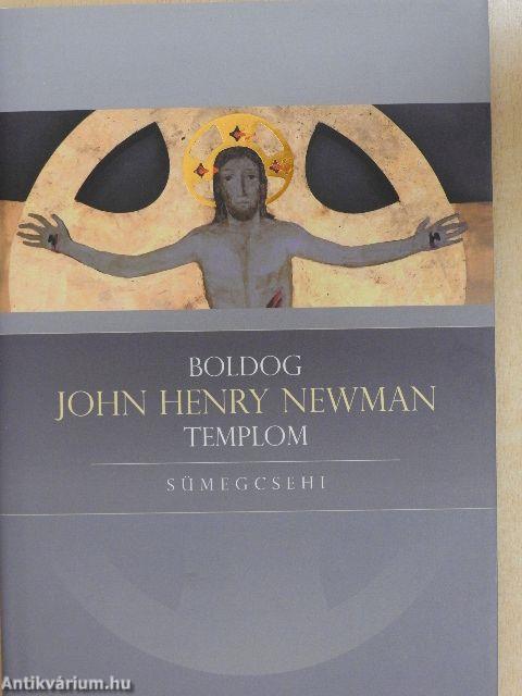 Boldog John Henry Newman templom