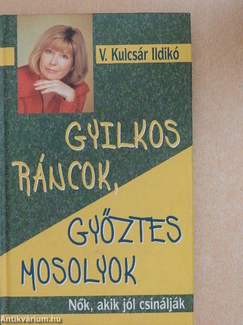 Gyilkos ráncok, győztes mosolyok