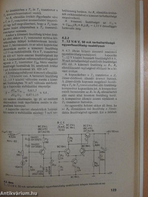 Elektronikai készülékek tápellátása