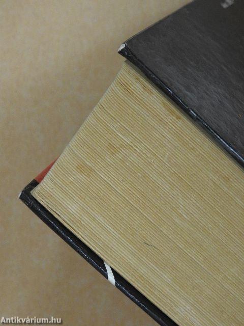 Magyar-német kéziszótár