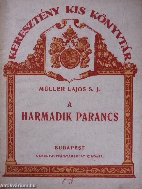 A harmadik parancs