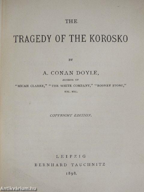 The Tragedy of the Korosko