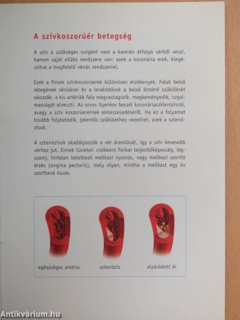 A hosszú, egészséges életért