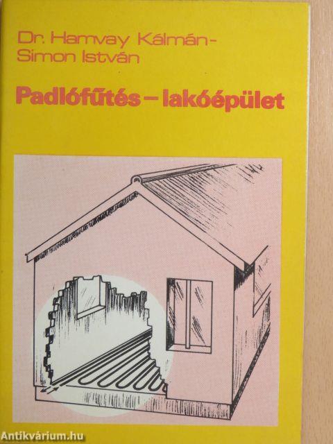 Padlófűtés-lakóépület