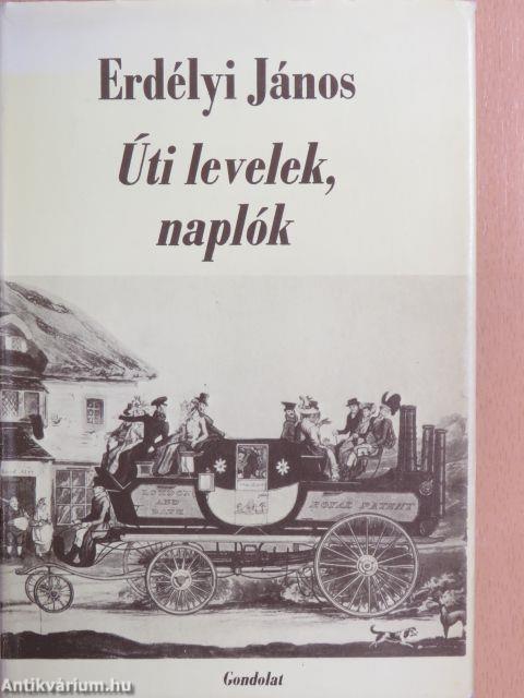 Úti levelek, naplók