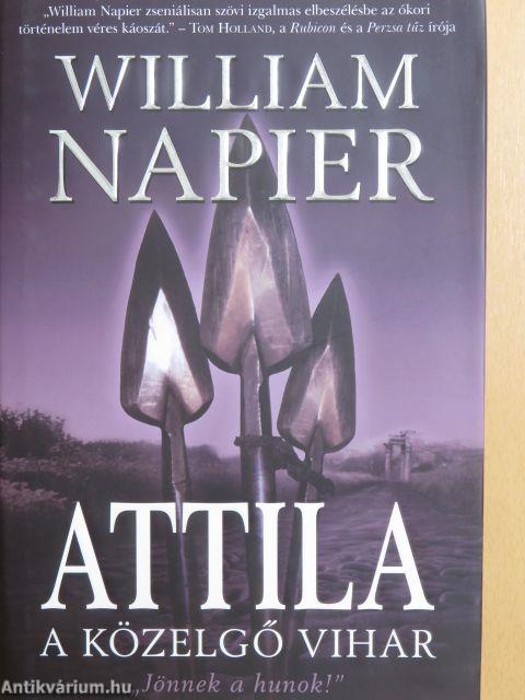 Attila - A közelgő vihar