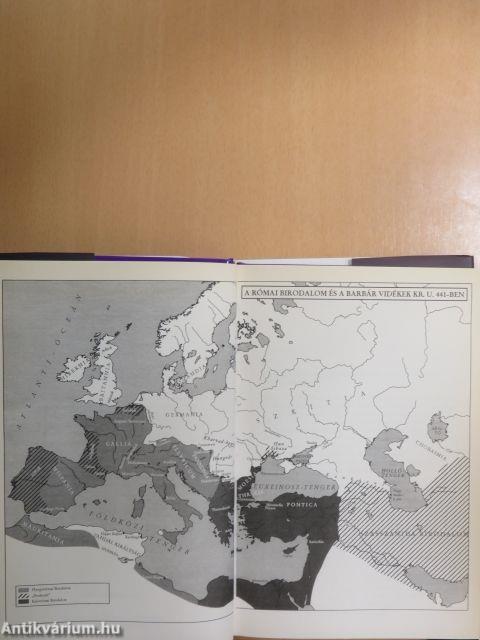 Attila - A közelgő vihar