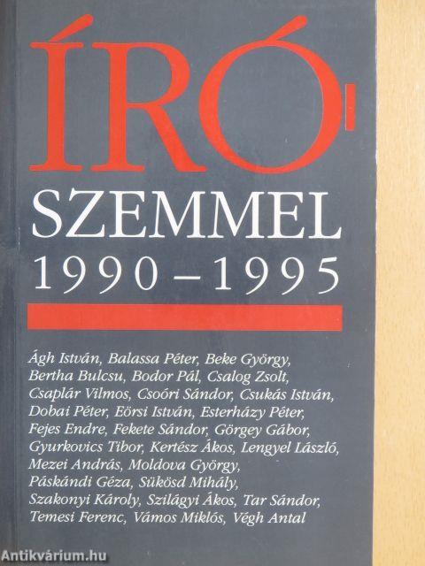 Írószemmel 1990-1995