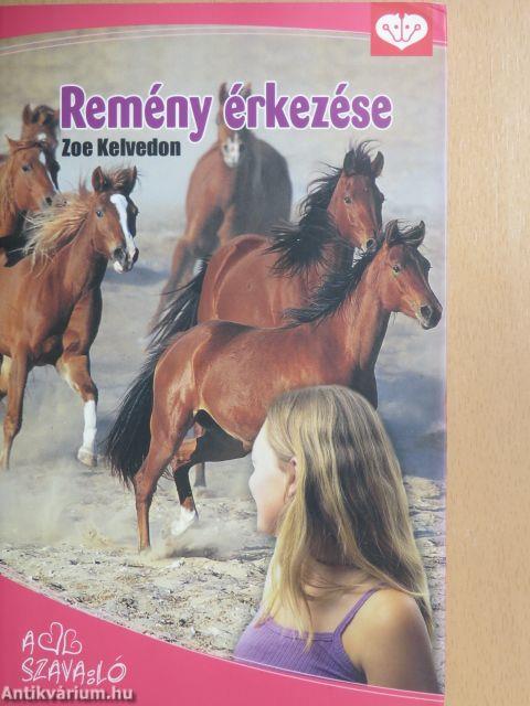 Remény érkezése