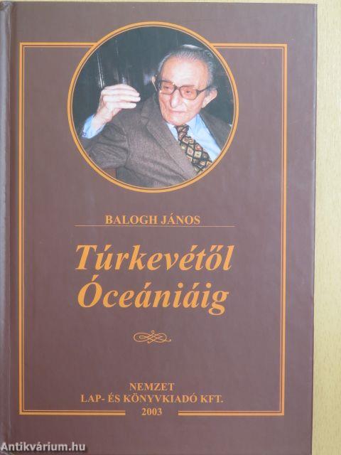 Túrkevétől Óceániáig
