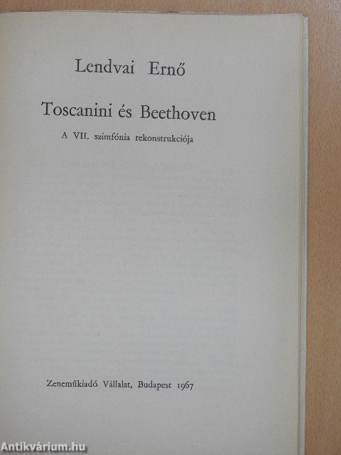 Toscanini és Beethoven