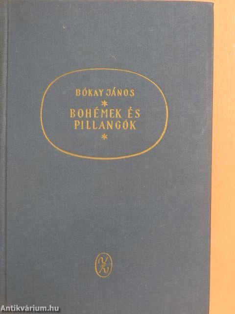 Bohémek és pillangók