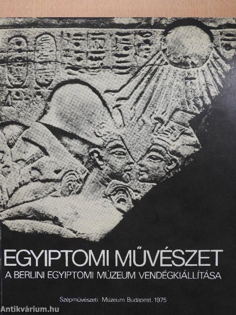 Egyiptomi művészet