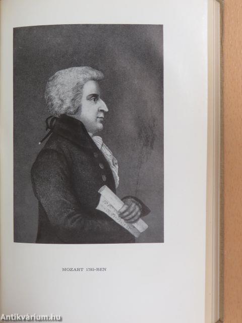 Mozart bécsi levelei