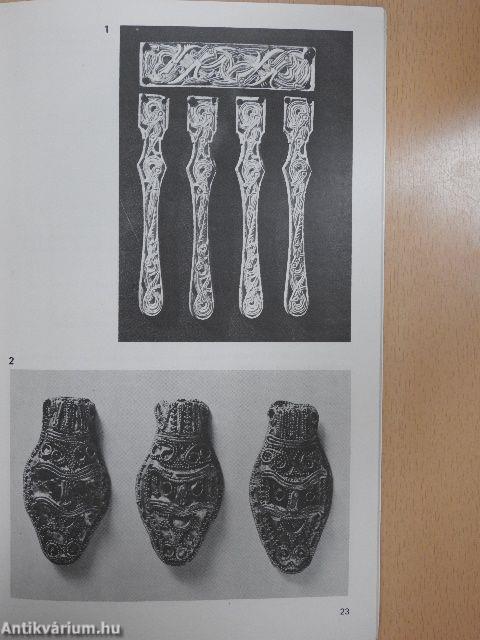 Vikingek és elődeik