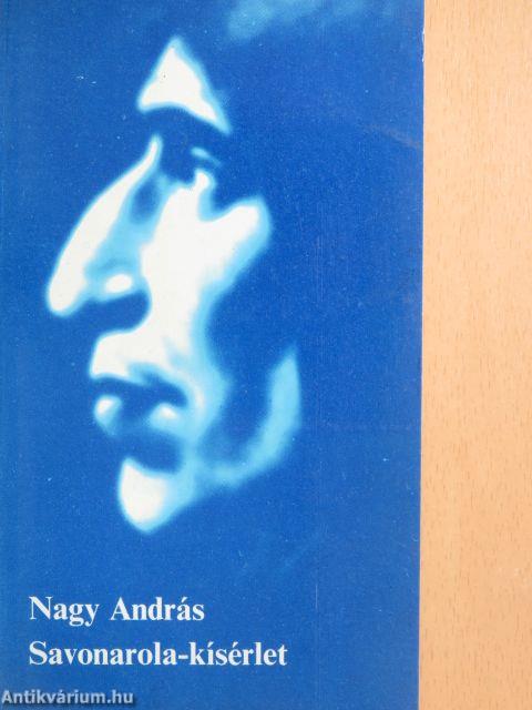 Savonarola-kísérlet