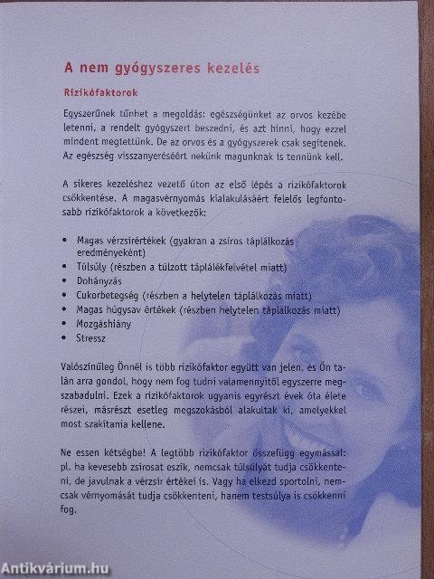 A hosszú, egészséges életért