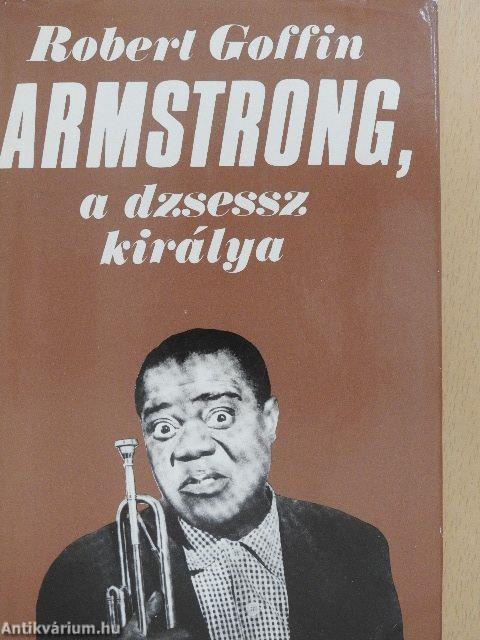 Armstrong, a dzsessz királya