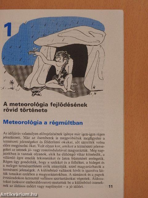 Meteorológiáról mindenkinek