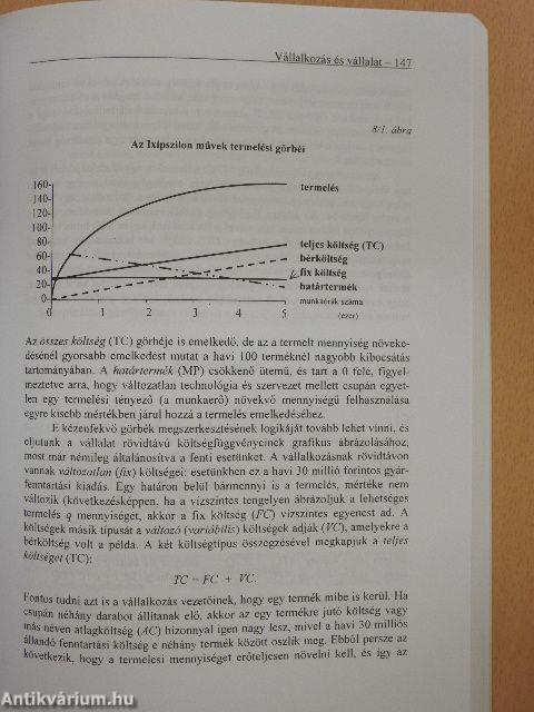 A gazdaságtan és a gazdaságpolitika alapjai