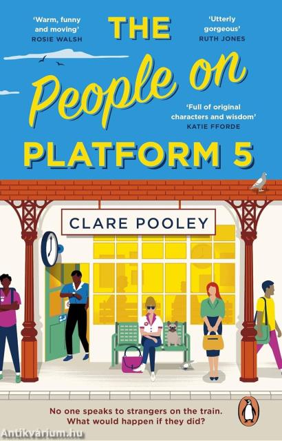 The People on Platform 5