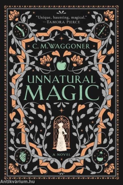 Unnatural Magic (Book 1)