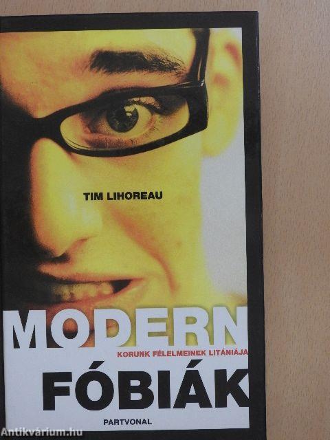 Modern fóbiák