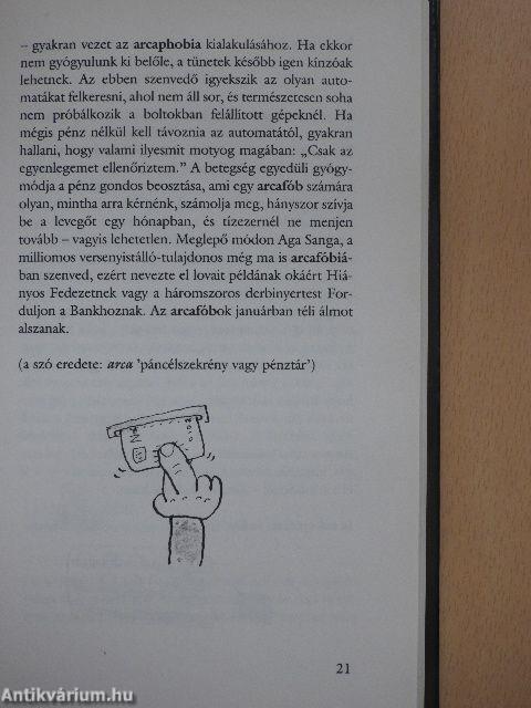 Modern fóbiák