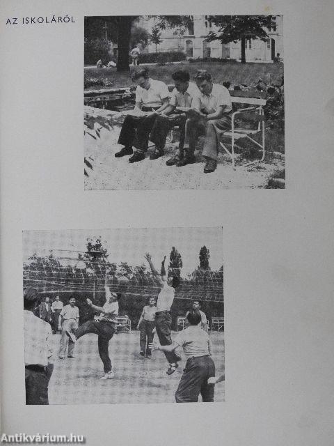 Pártfőiskolai éveink