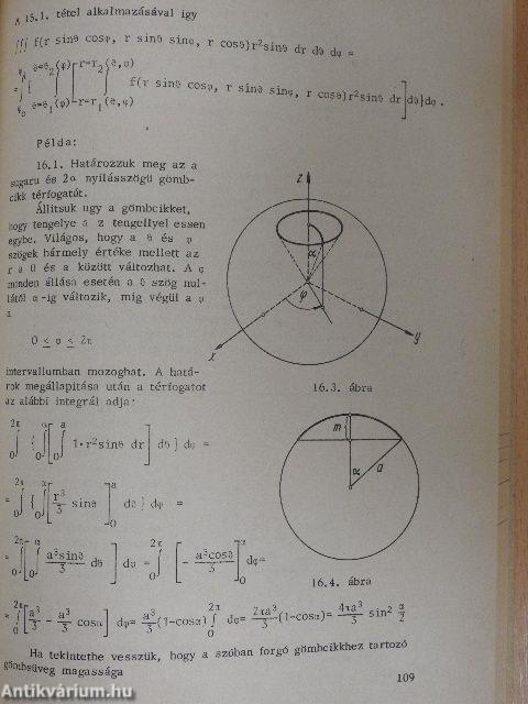 Matematika I/2.