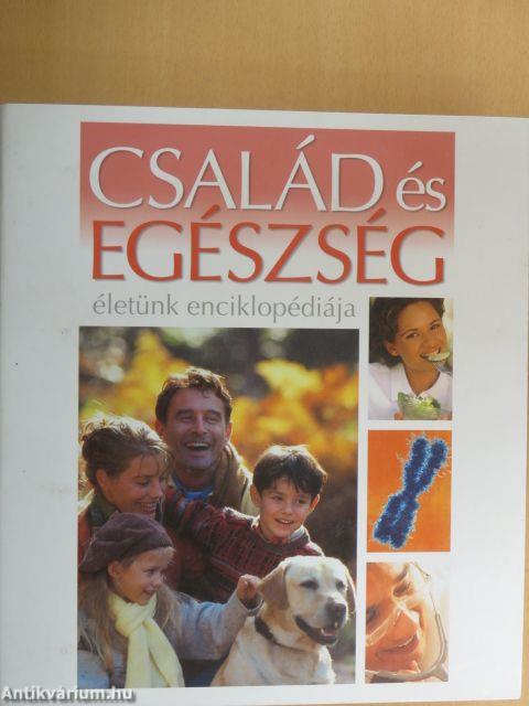 Család és egészség I-IV. (nem teljes sorozat)