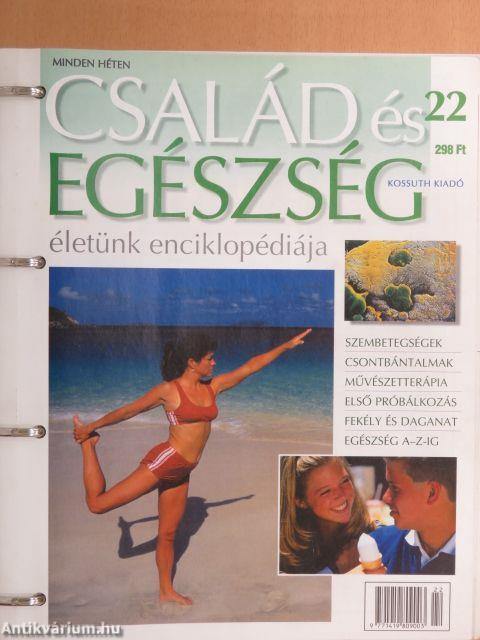 Család és egészség I-IV. (nem teljes sorozat)