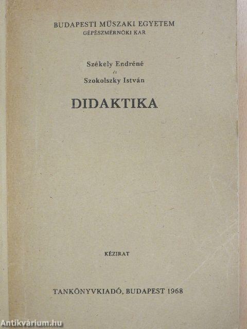 Didaktika