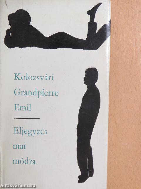 Eljegyzés mai módra