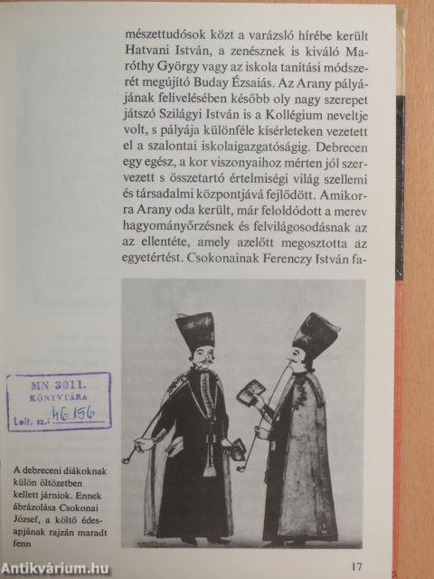 Így élt Arany János