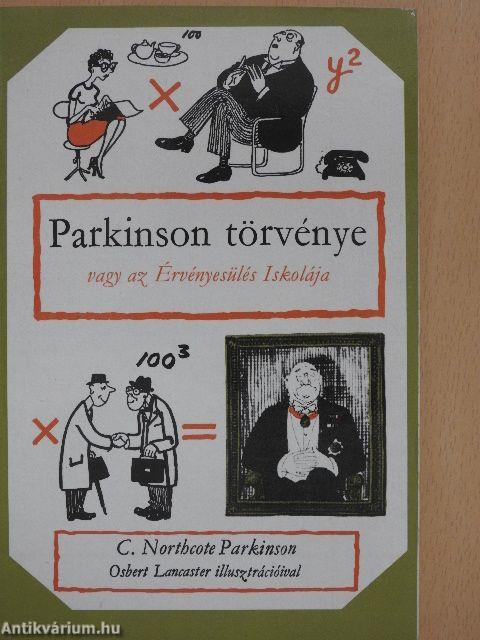Parkinson törvénye