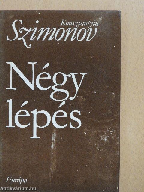 Négy lépés