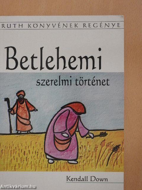 Betlehemi szerelmi történet