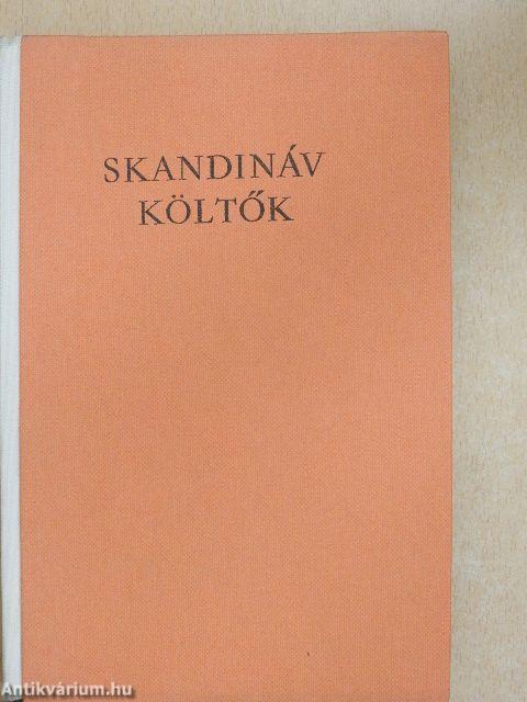 Skandináv költők