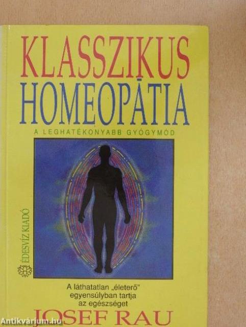 Klasszikus homeopátia