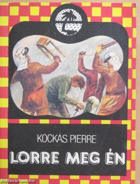 Lorre meg én