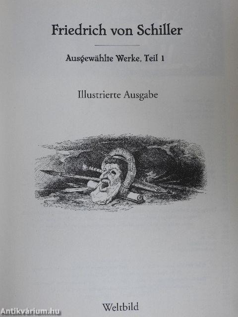 Ausgewählte Werke 1-2.