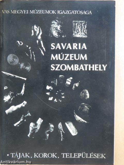 Savaria Múzeum - Szombathely