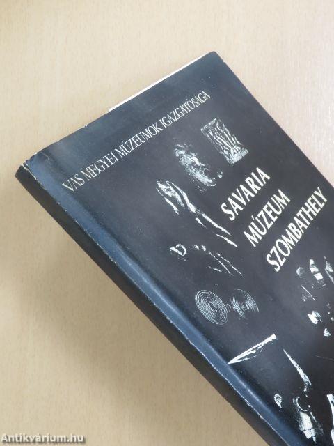 Savaria Múzeum - Szombathely