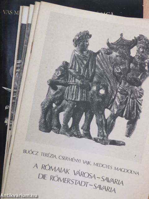 Savaria Múzeum - Szombathely