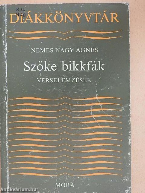 Szőke bikkfák