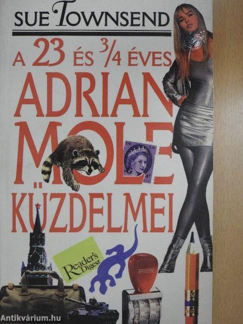 A 23 és 3/4 éves Adrian Mole küzdelmei