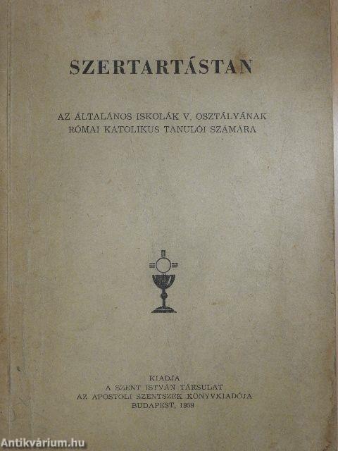 Szertartástan